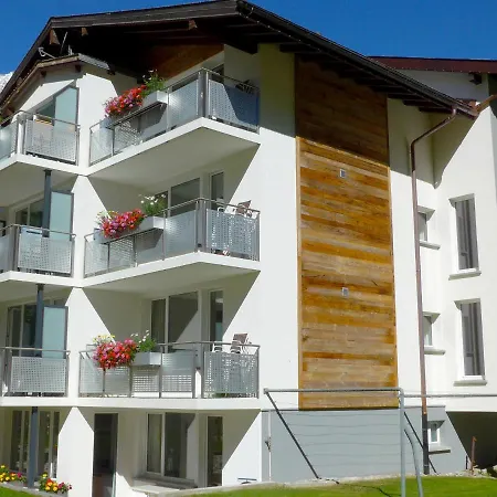 Amici-2 By Interhome Апартаменты *