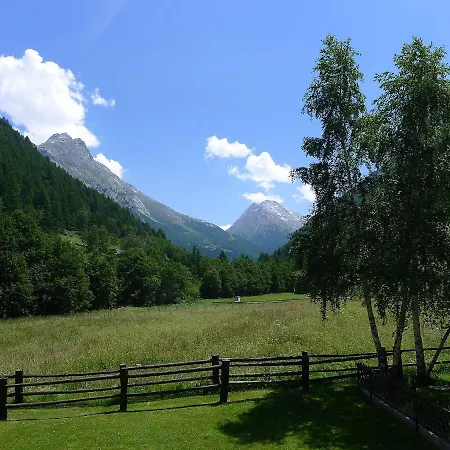 Amici-2 By Interhome Saas-Grund