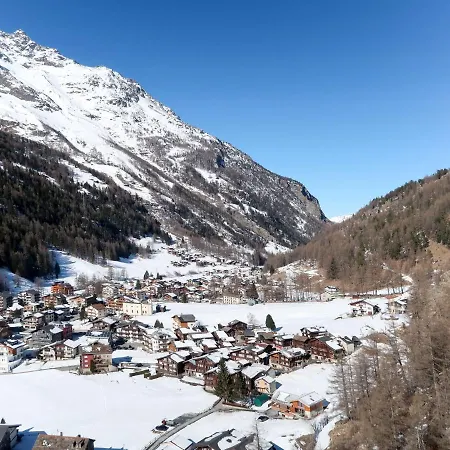 Amici-2 By Interhome Saas-Grund