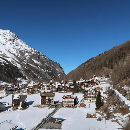 Amici-2 By Interhome * Saas-Grund