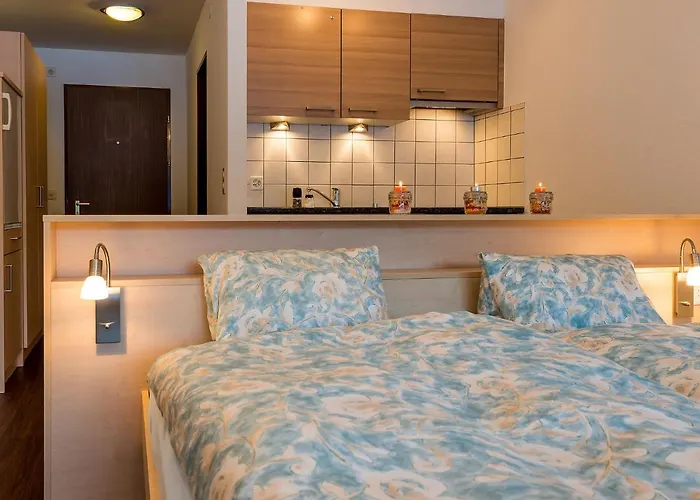 Amici-2 By Interhome Апартаменты *