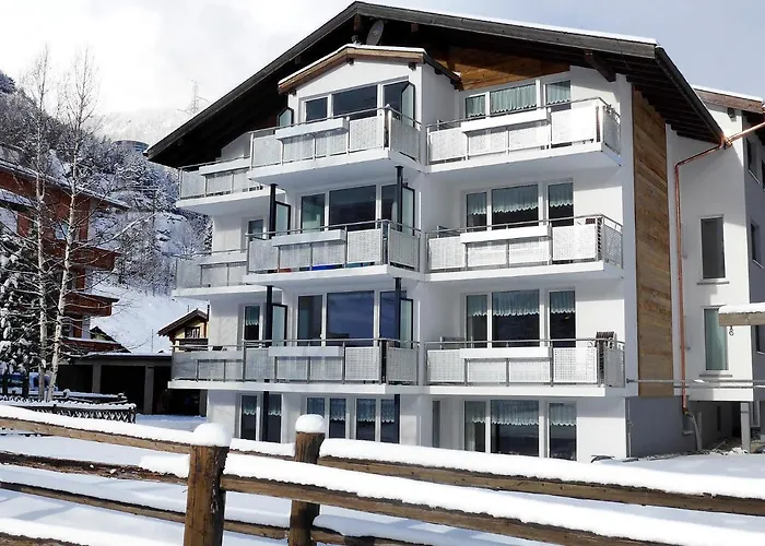 Amici-2 By Interhome * Saas-Grund
