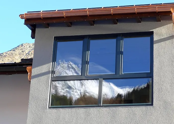 Apartmán Amici-2 By Interhome Saas-Grund