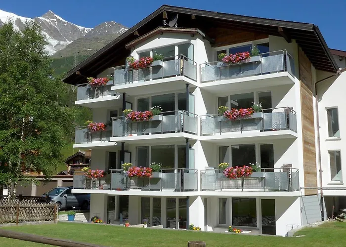 Amici-2 By Interhome Апартаменты