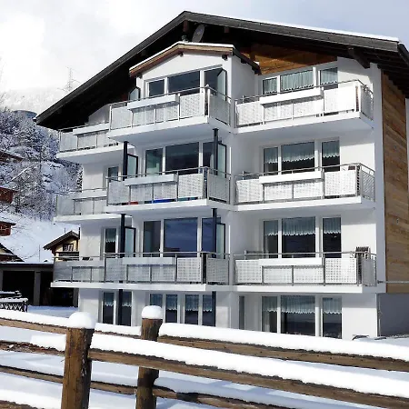 Amici-2 By Interhome * Saas-Grund