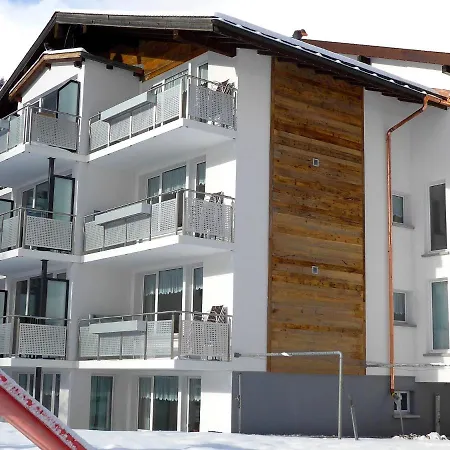 Amici-2 By Interhome Saas-Grund