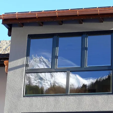 Διαμέρισμα Amici-2 By Interhome Saas-Grund