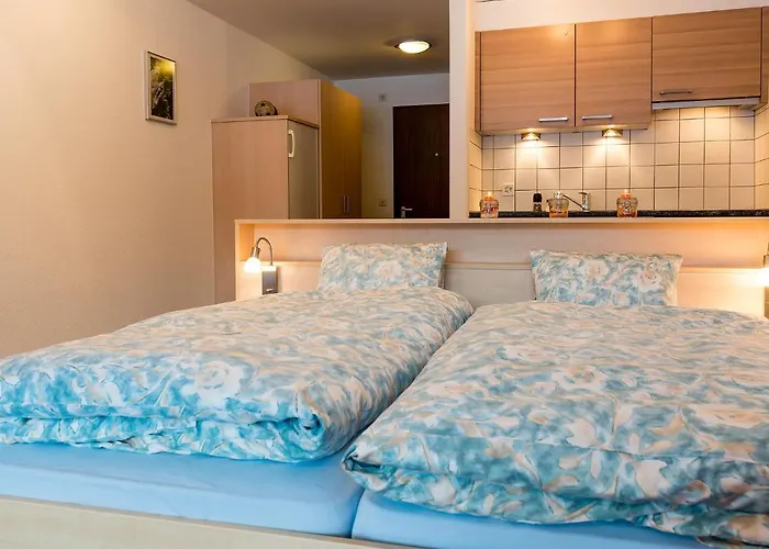 Apartment Amici-2 By Interhome Saas-Grund