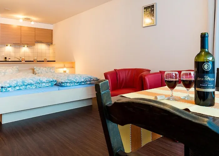 Apartment Amici-2 By Interhome *