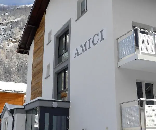 Amici-2 By Interhome Apartment