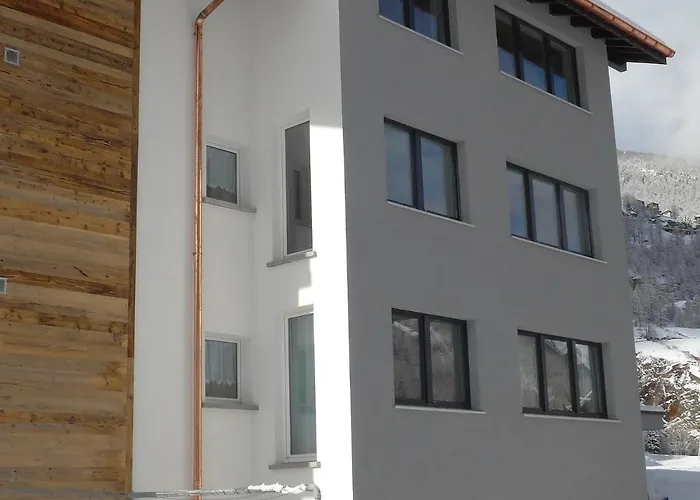 Amici-2 By Interhome Saas-Grund