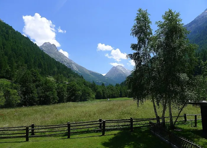 Amici-2 By Interhome Saas-Grund