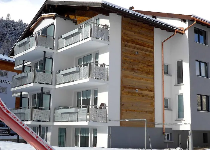 Amici-2 By Interhome Saas-Grund