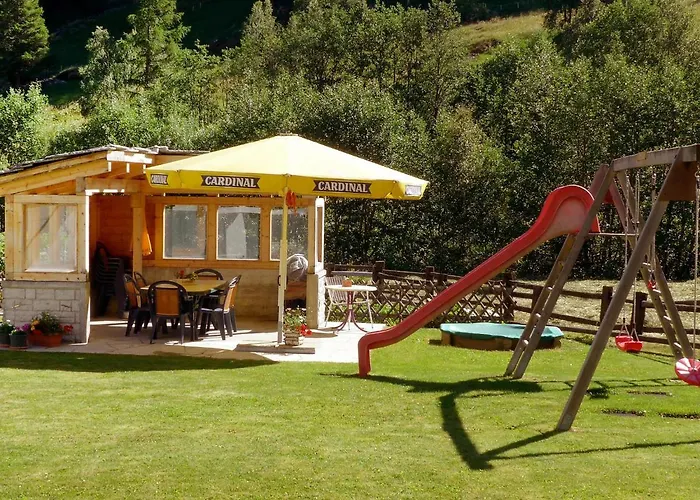 Amici-2 By Interhome Apartment Saas-Grund