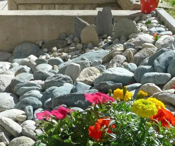 Amici-2 By Interhome Apartment Saas-Grund