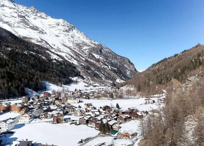 Amici-2 By Interhome Saas-Grund