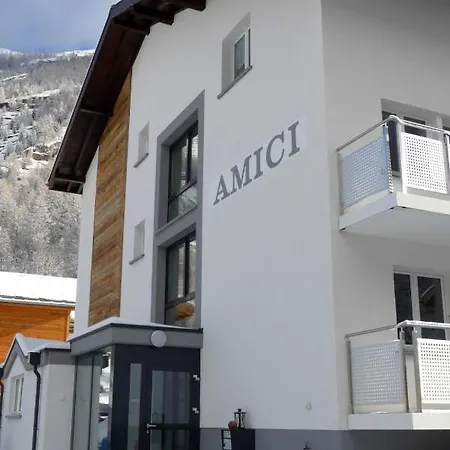 Amici-2 By Interhome Apartament