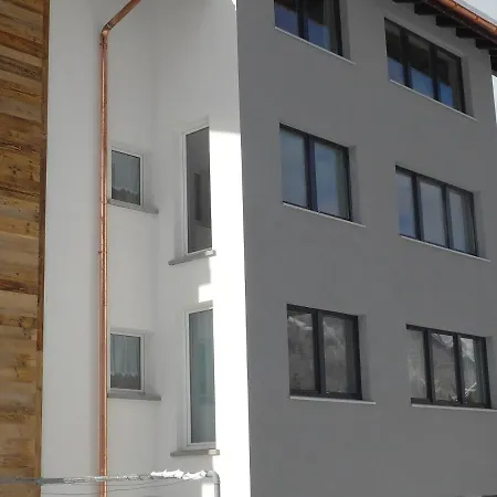 Amici-2 By Interhome Saas-Grund