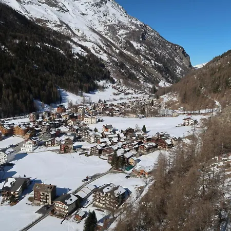 Amici-2 By Interhome Appartamento Saas-Grund
